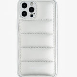 Padded Case Silver · iPhone 14