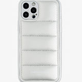 Padded Case Silver · iPhone 14