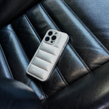 Padded Case Silver · iPhone 14
