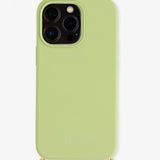 Silicone Case Matcha Green · iPhone 14