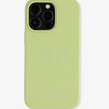 Silicone Case Matcha Green · iPhone 14