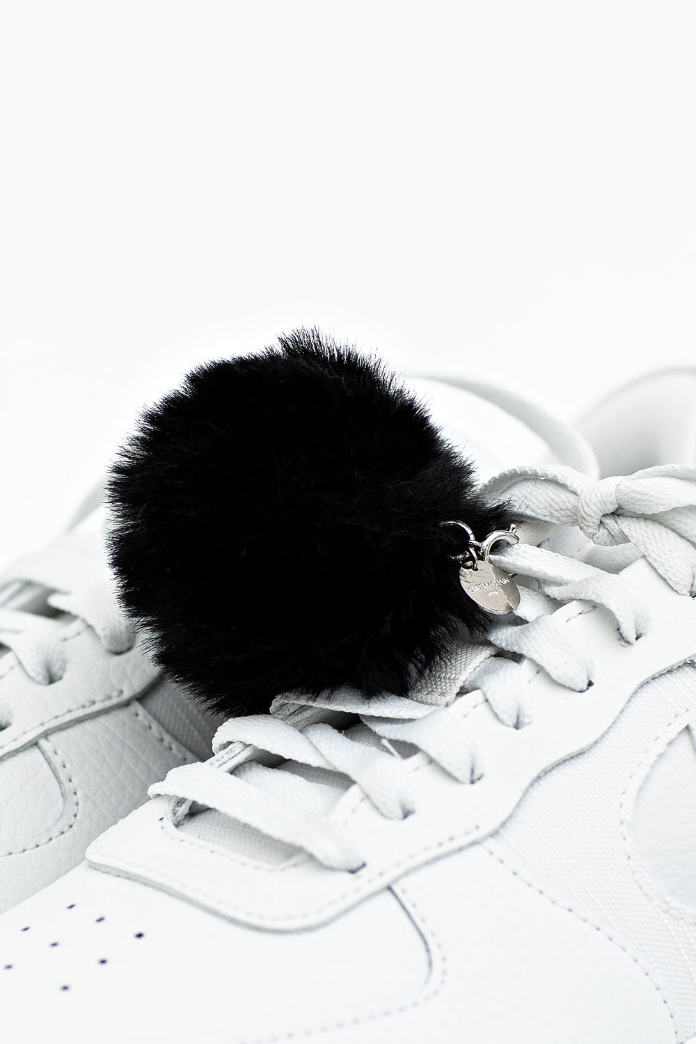 Zara Pom Pom Trainers Zara Woman Grey Suede Pom Pom Trainers Size
