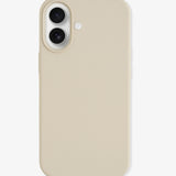 Silicone Case Sand · iPhone 16