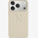 Silicone Case Sand · iPhone 17 Pro Max