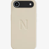 Silicone Case Sand · iPhone Air