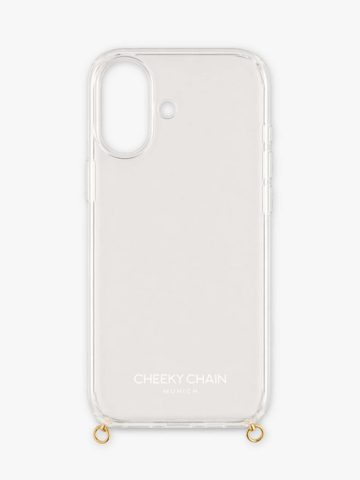 Clear Case · iPhone 16