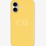 Silicone Case Lemon Yellow · iPhone 16
