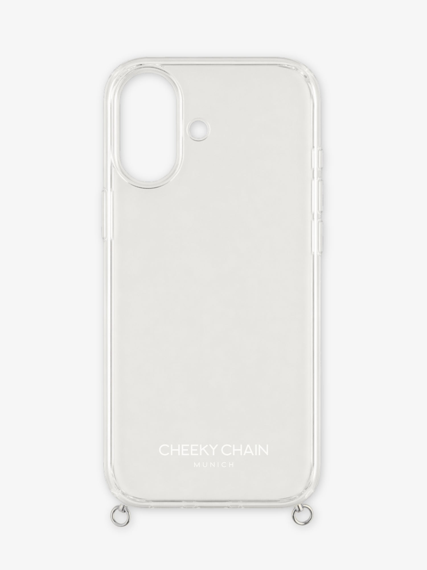 Clear Case · iPhone 16