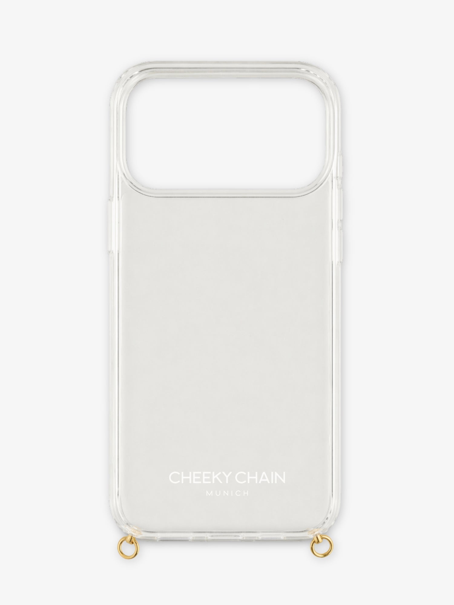 Clear Case  · iPhone 17 Pro