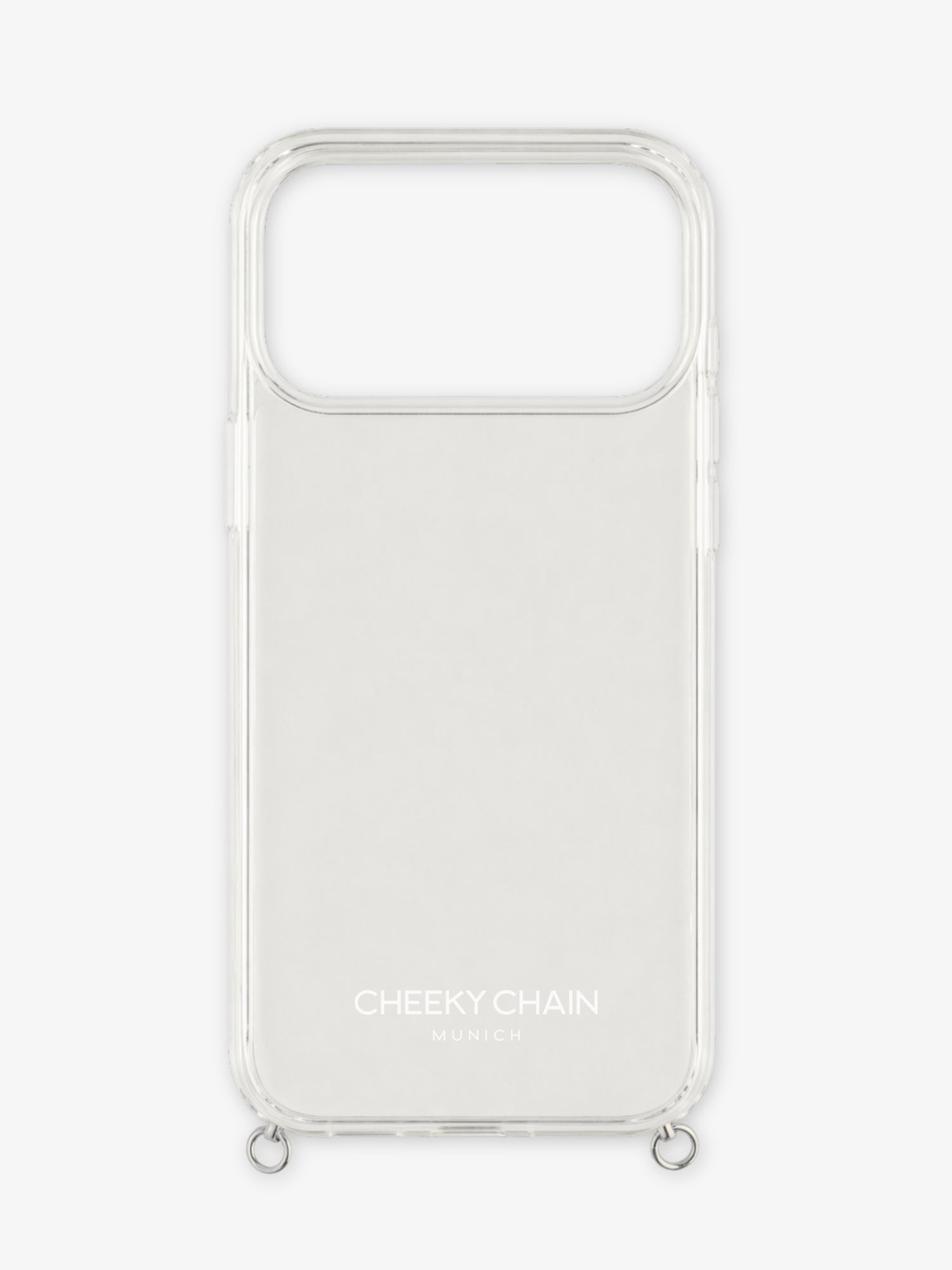 Clear Case  · iPhone 17 Pro