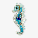 Case Sticker SEAHORSE