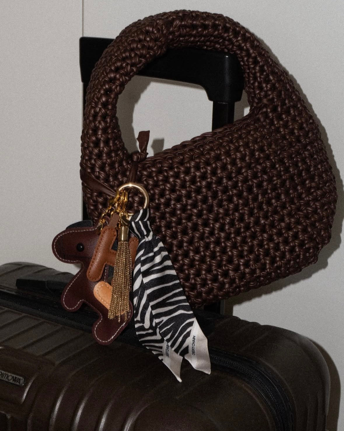 Bag Charm FURY