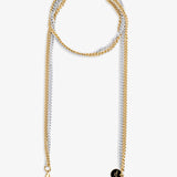 Brillenkette AVA TWIN