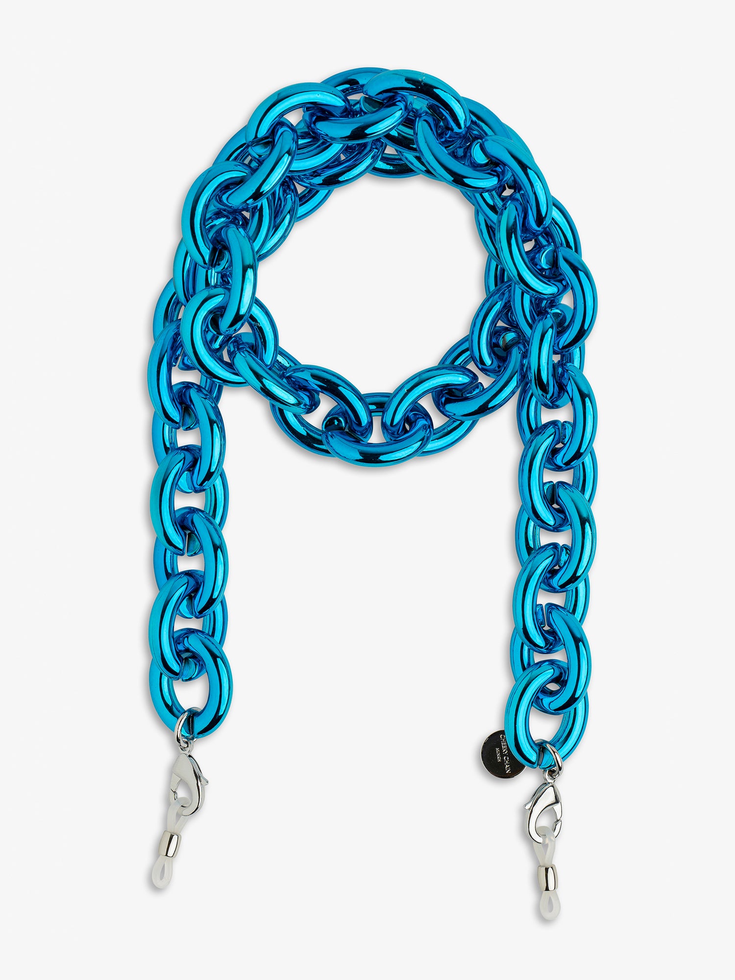 Brillenkette CHUNKY Metallic