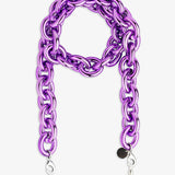 Brillenkette CHUNKY Metallic