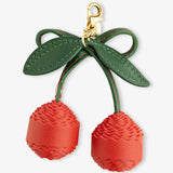 Bag Charm CHERRY