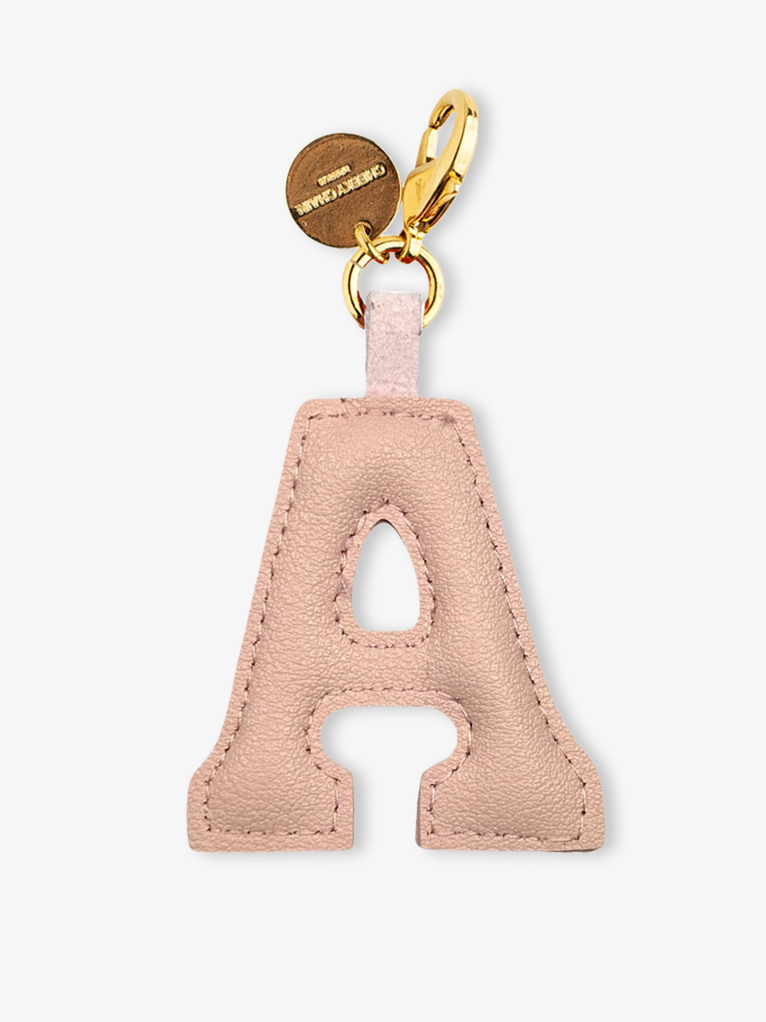 Bag Charm LETTER
