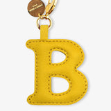 Bag Charm LETTER