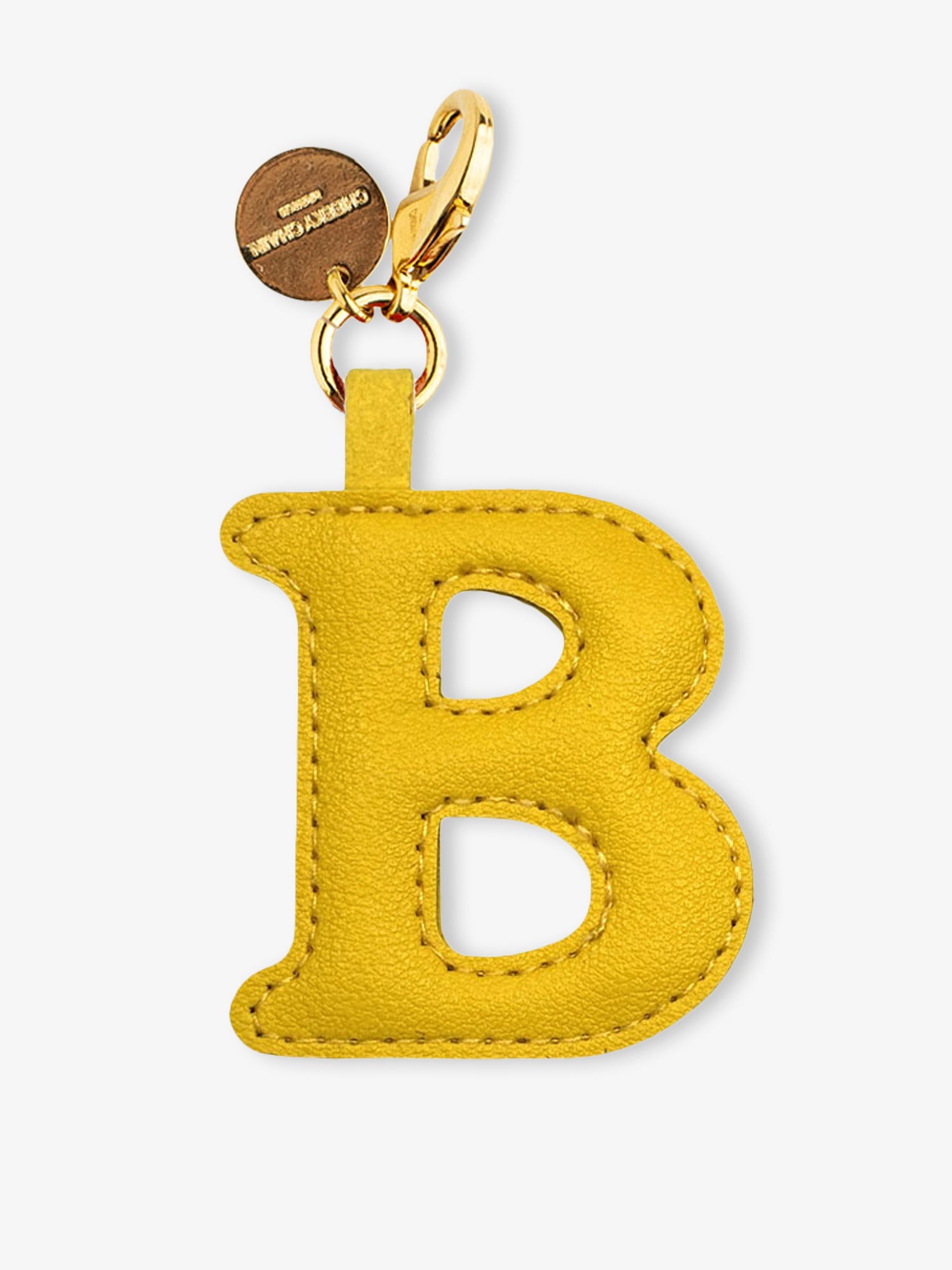 Bag Charm LETTER