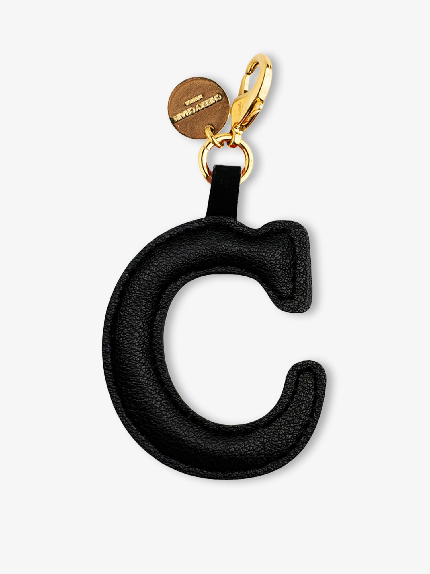 Bag Charm LETTER