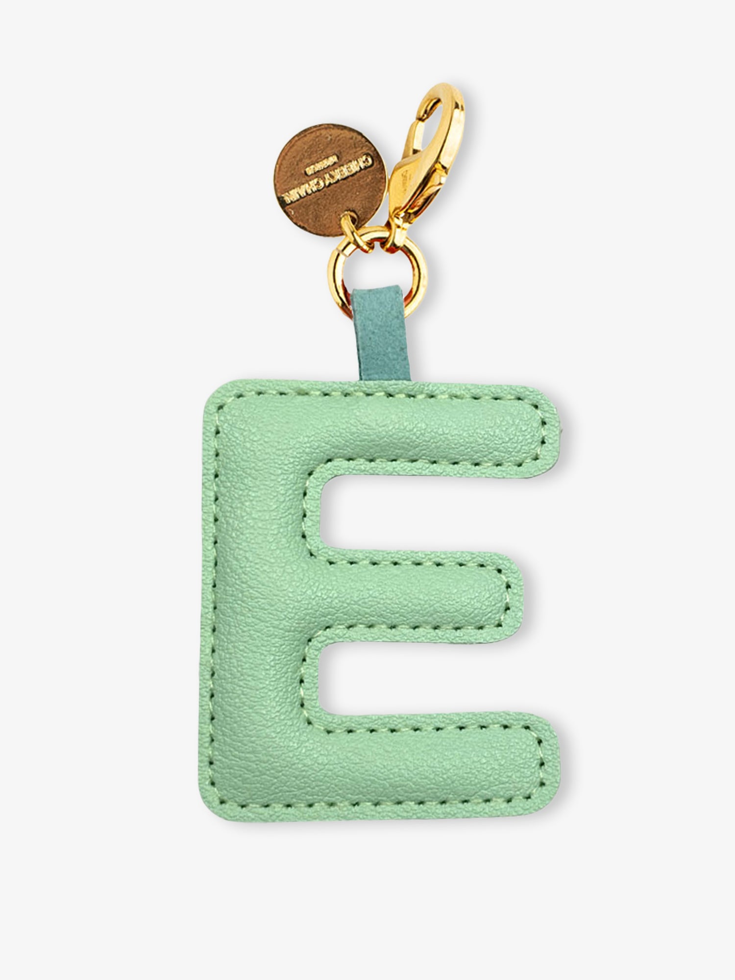 Bag Charm LETTER