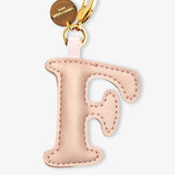 Bag Charm LETTER