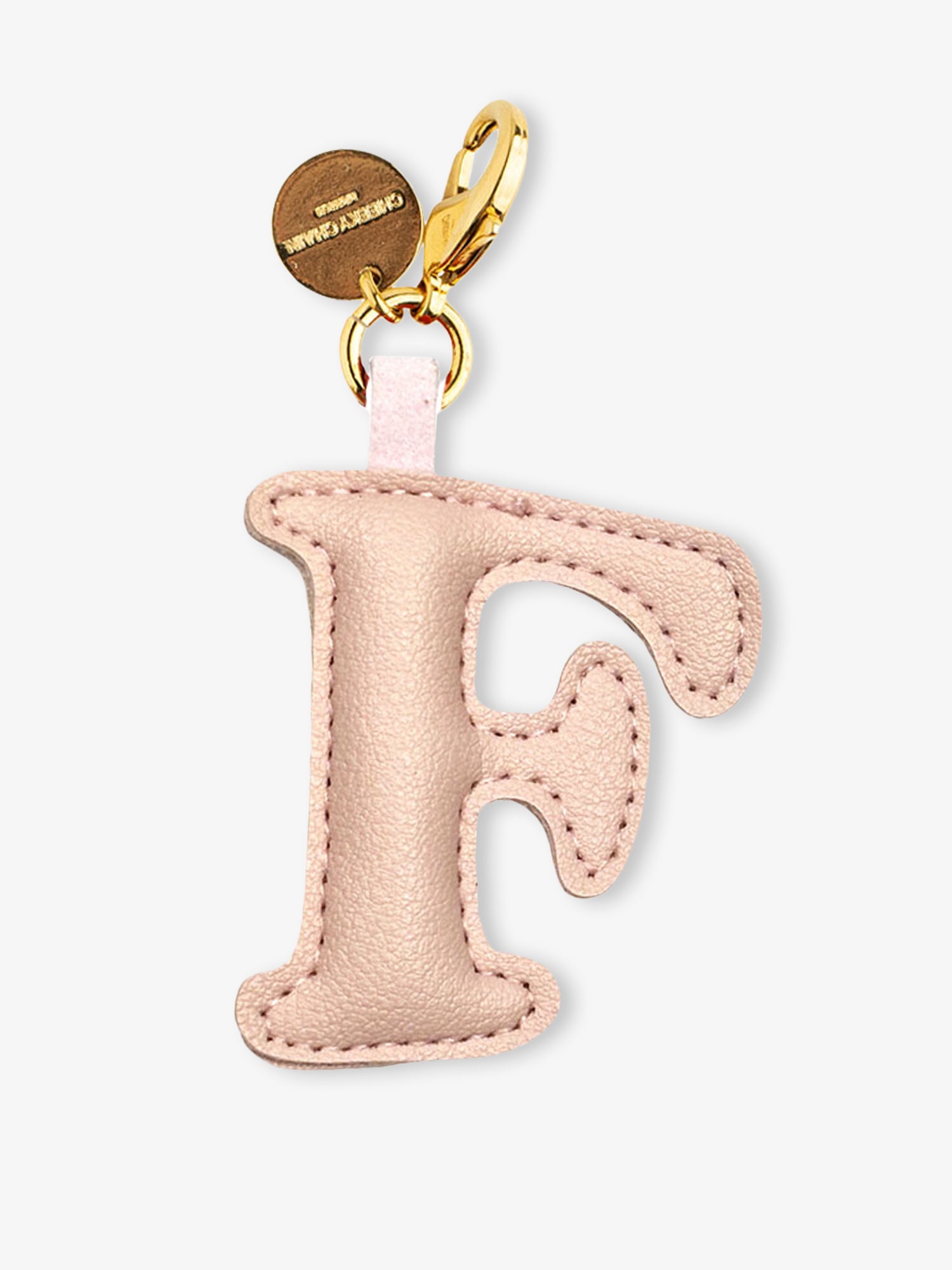 Bag Charm LETTER