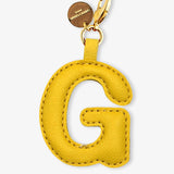 Bag Charm LETTER