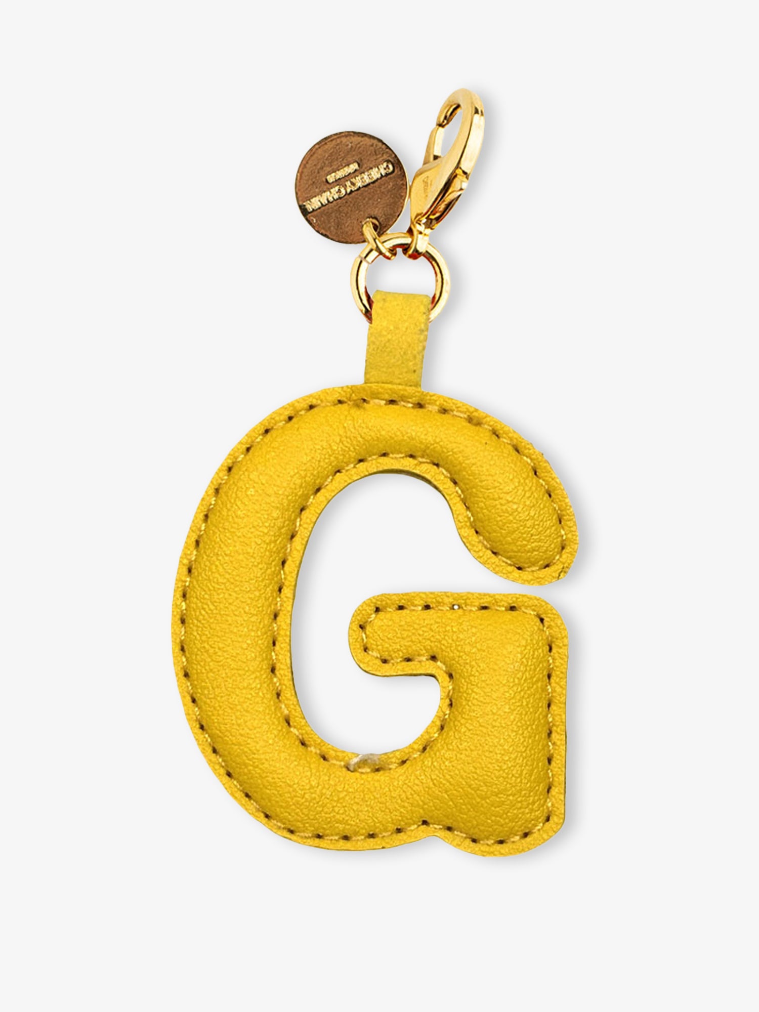 Bag Charm LETTER