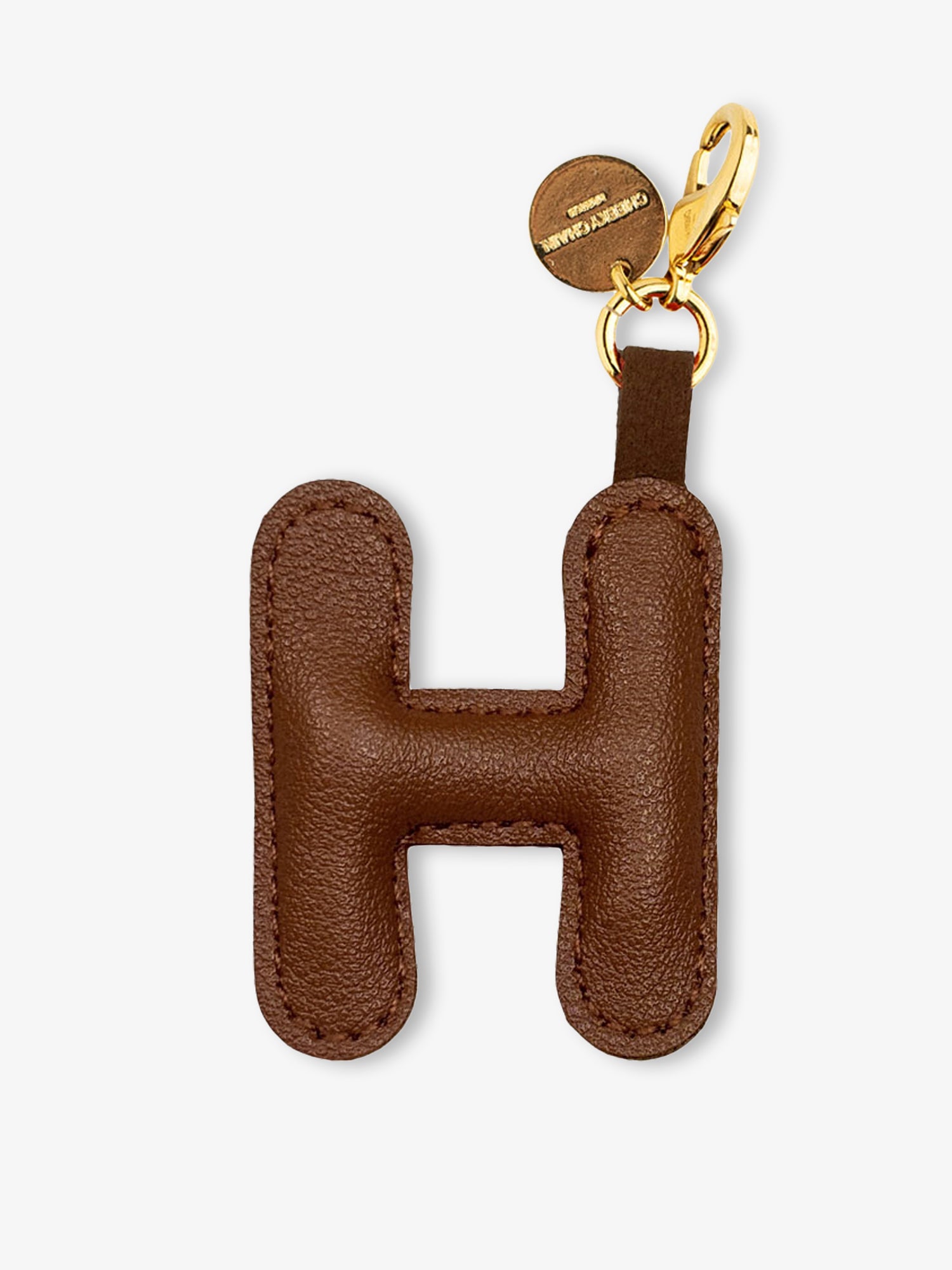 Bag Charm LETTER
