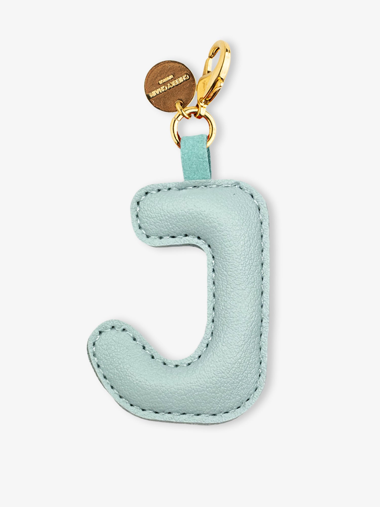 Bag Charm LETTER