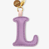 Bag Charm LETTER
