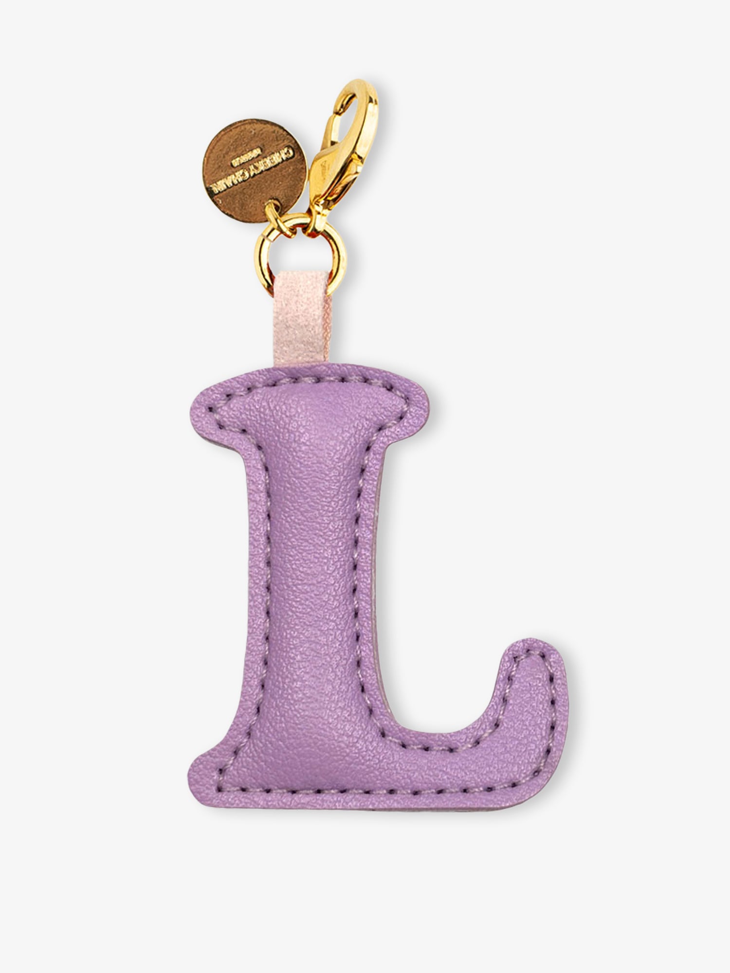 Bag Charm LETTER