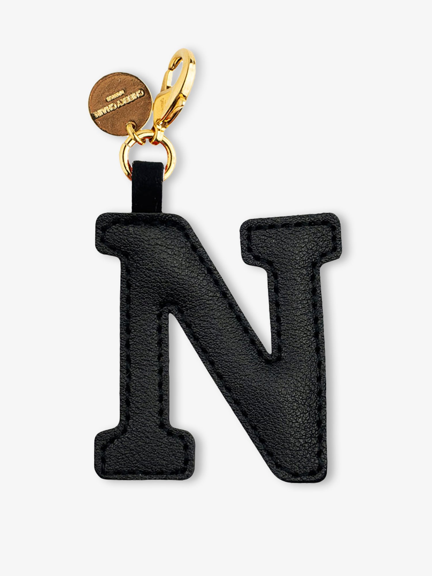 Bag Charm LETTER
