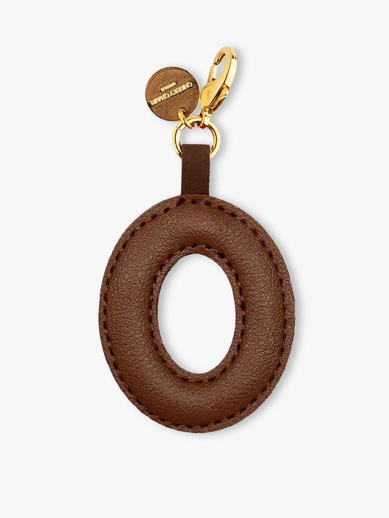 Bag Charm LETTER