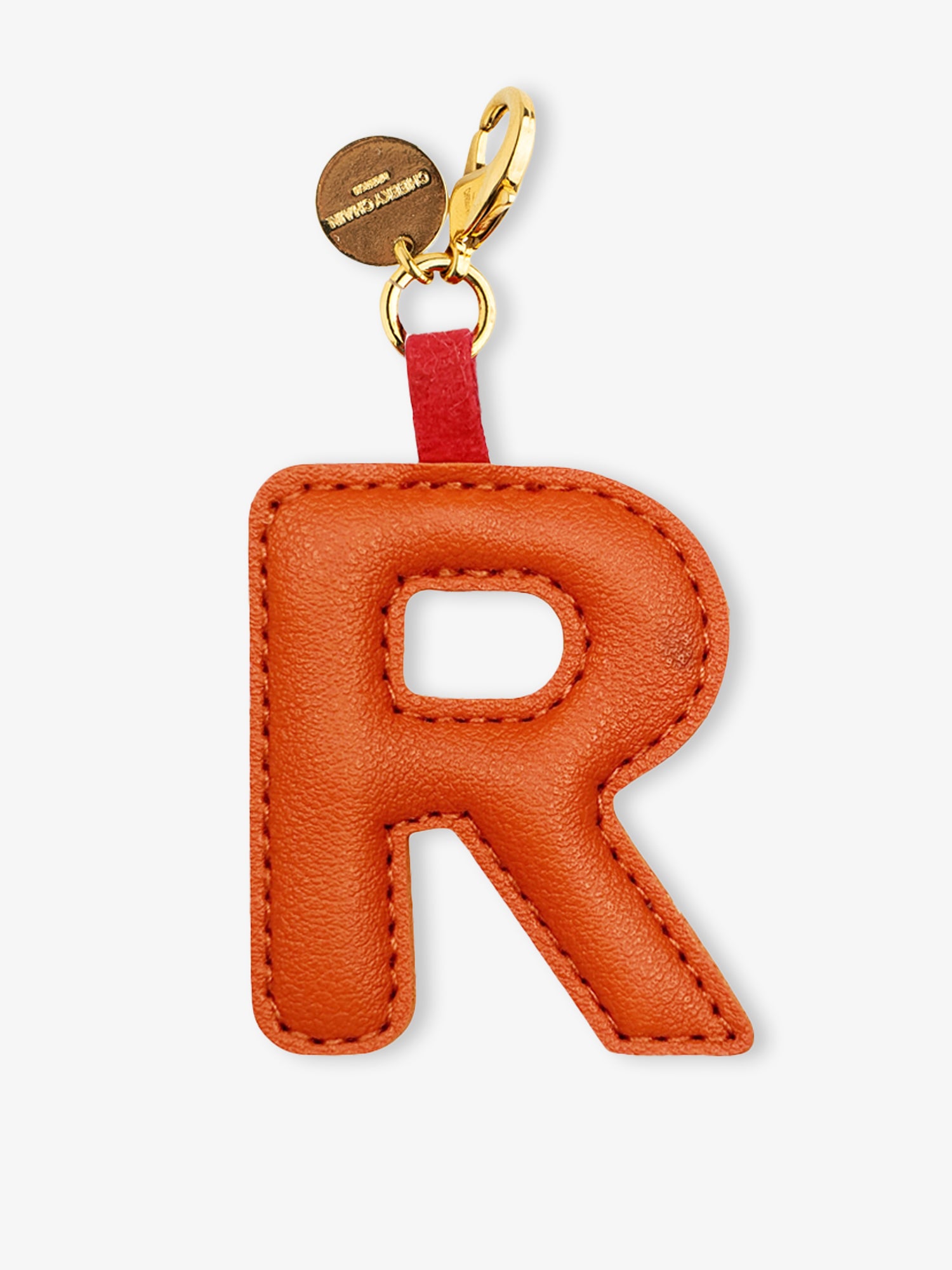 Bag Charm LETTER