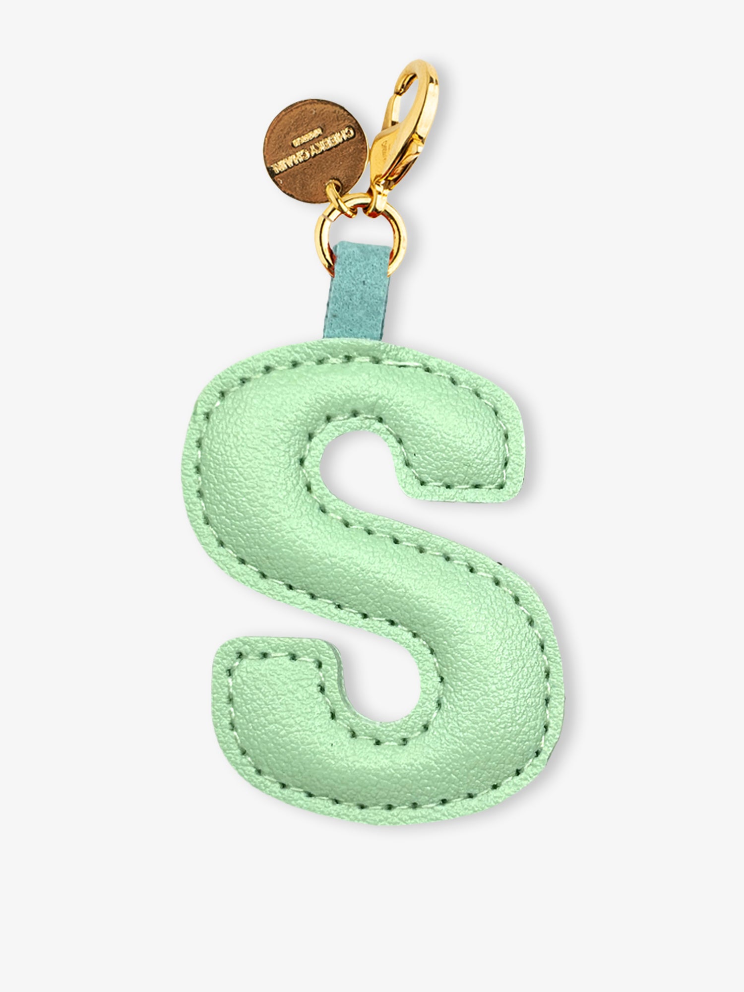 Bag Charm LETTER