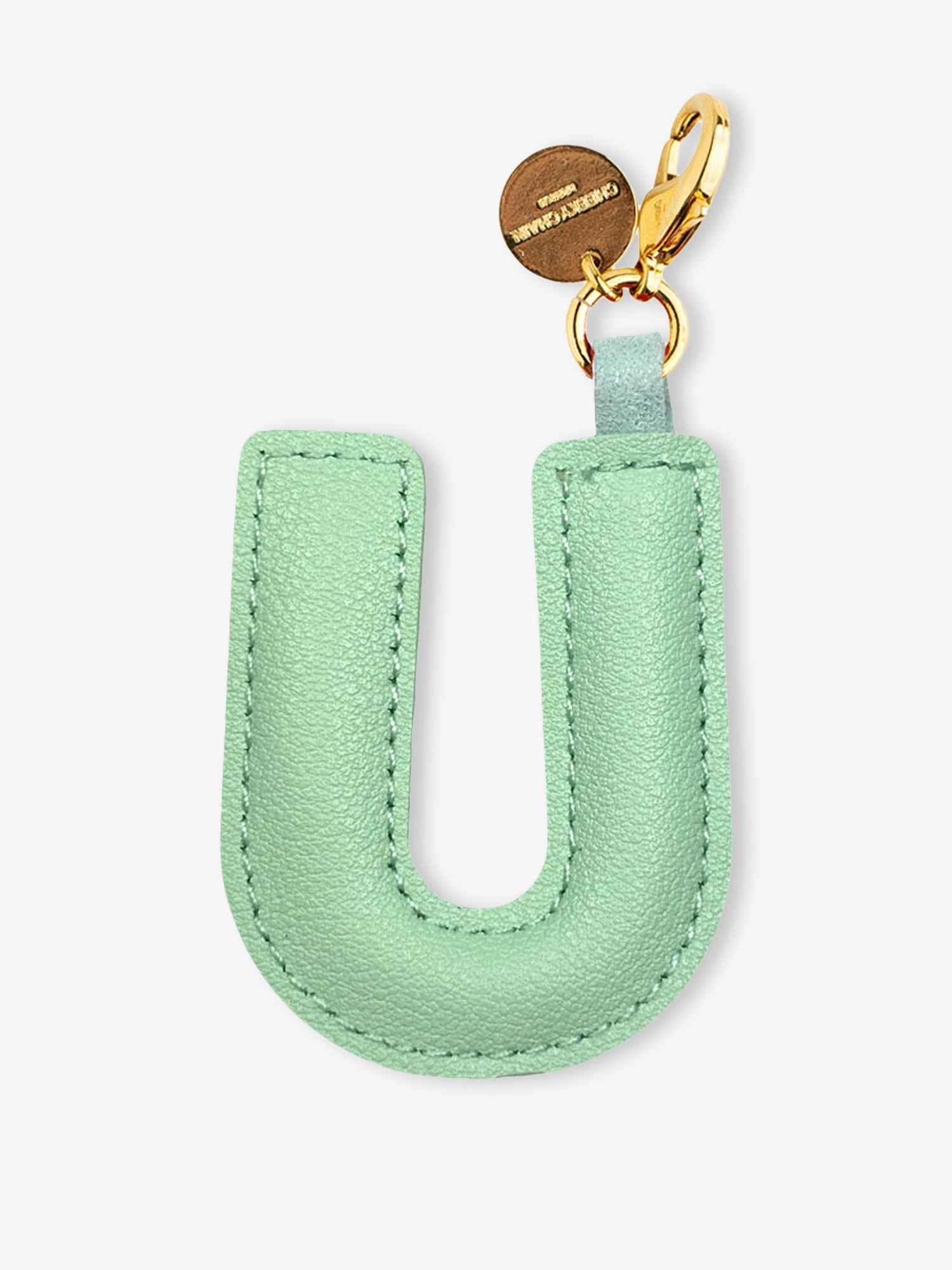 Bag Charm LETTER