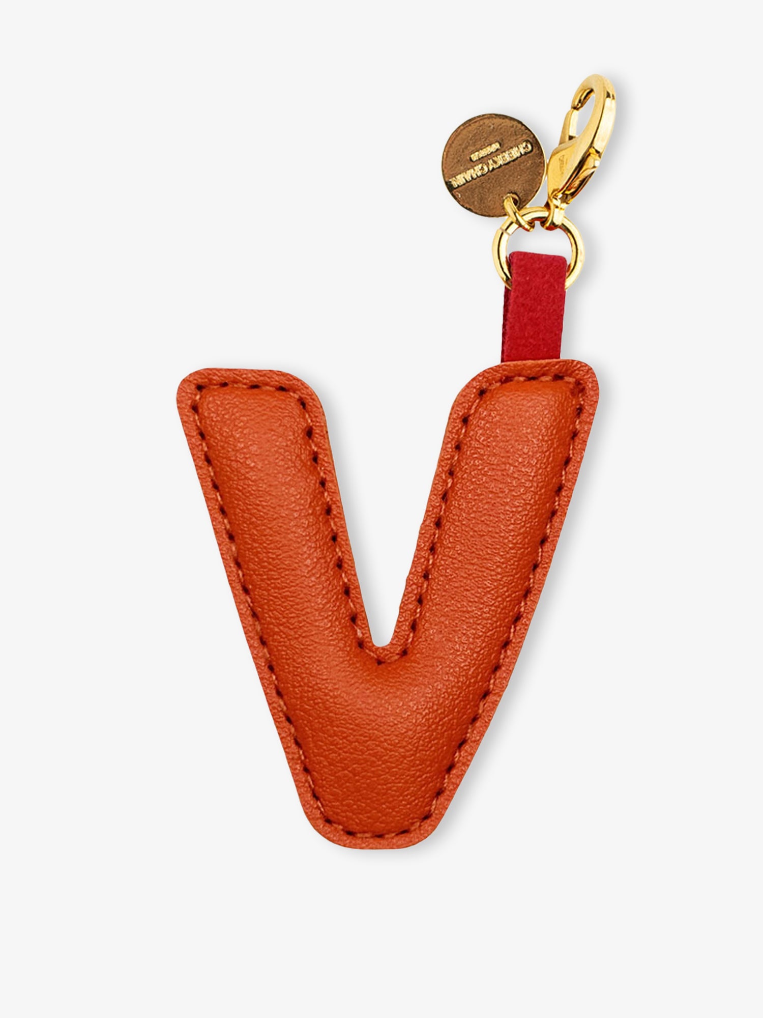 Bag Charm LETTER