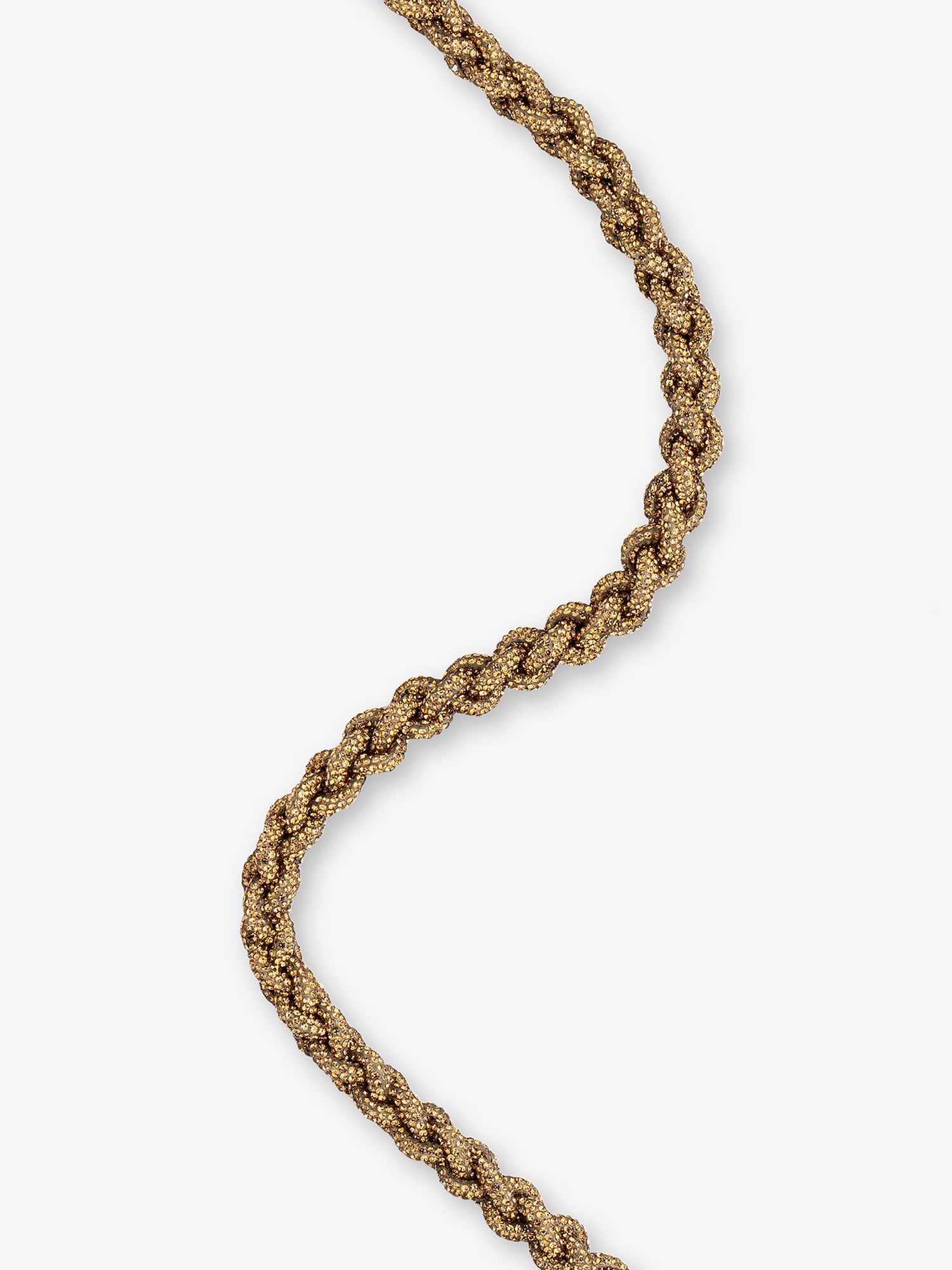 Crossbody mobile phone chain AURORA