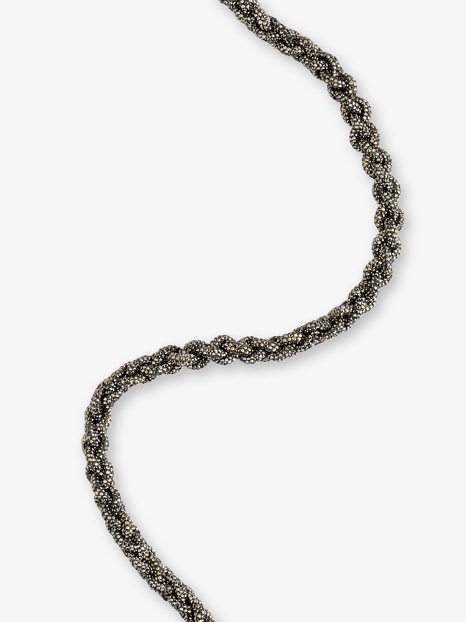 Crossbody mobile phone chain AURORA