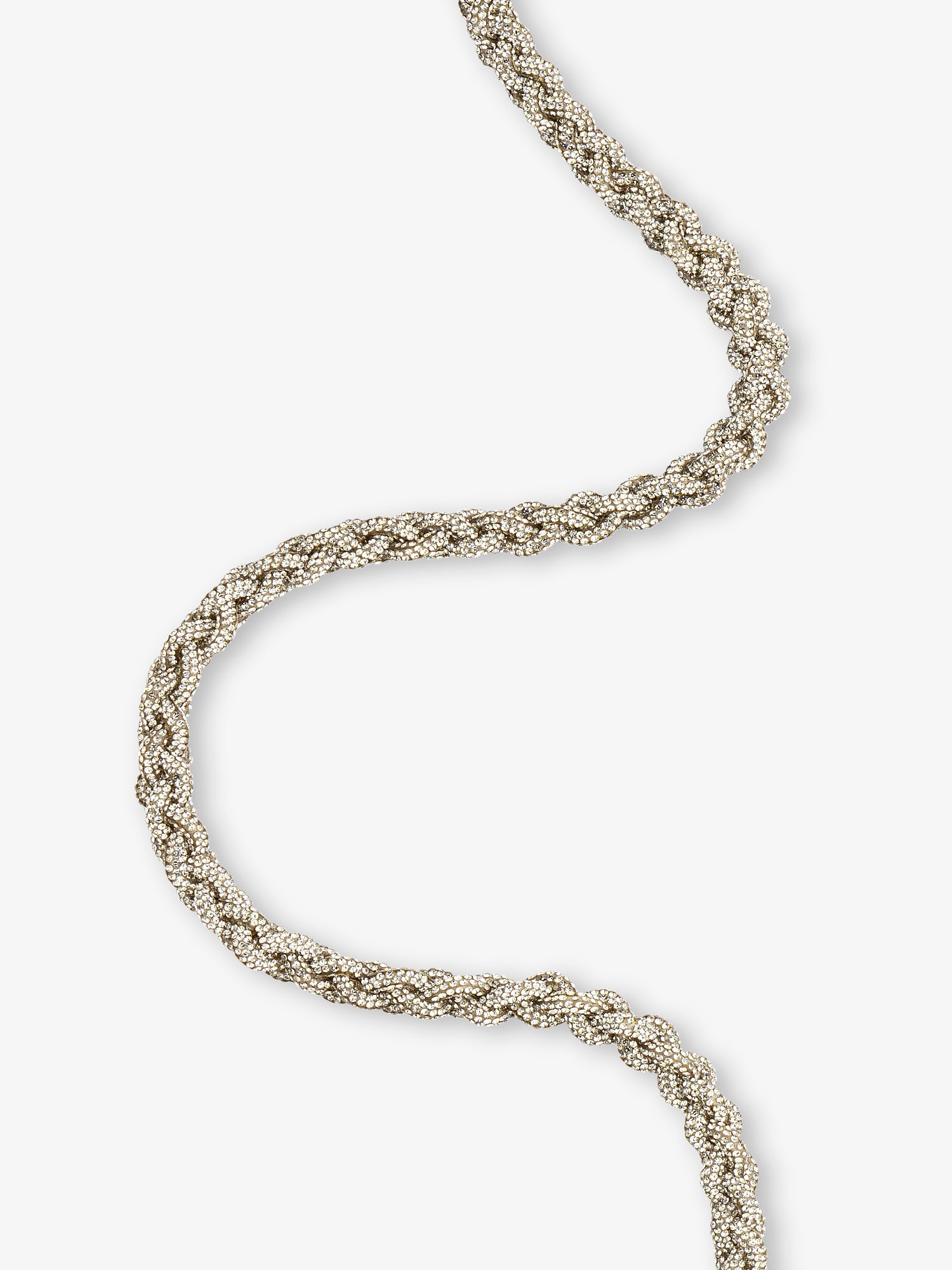 Crossbody mobile phone chain AURORA
