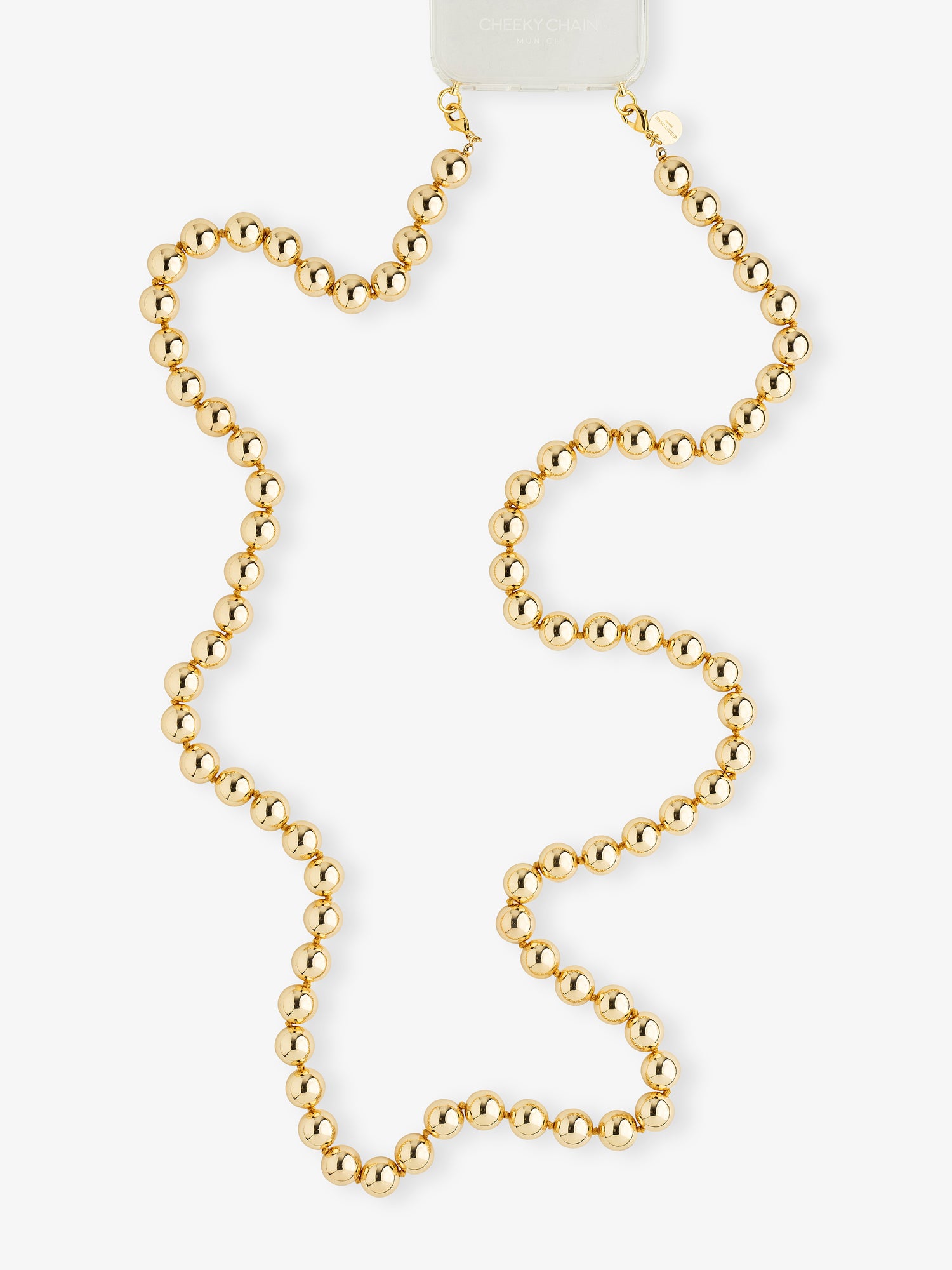 Crossbody Cell Phone Chain POPPY