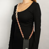 Crossbody Chain ROSE
