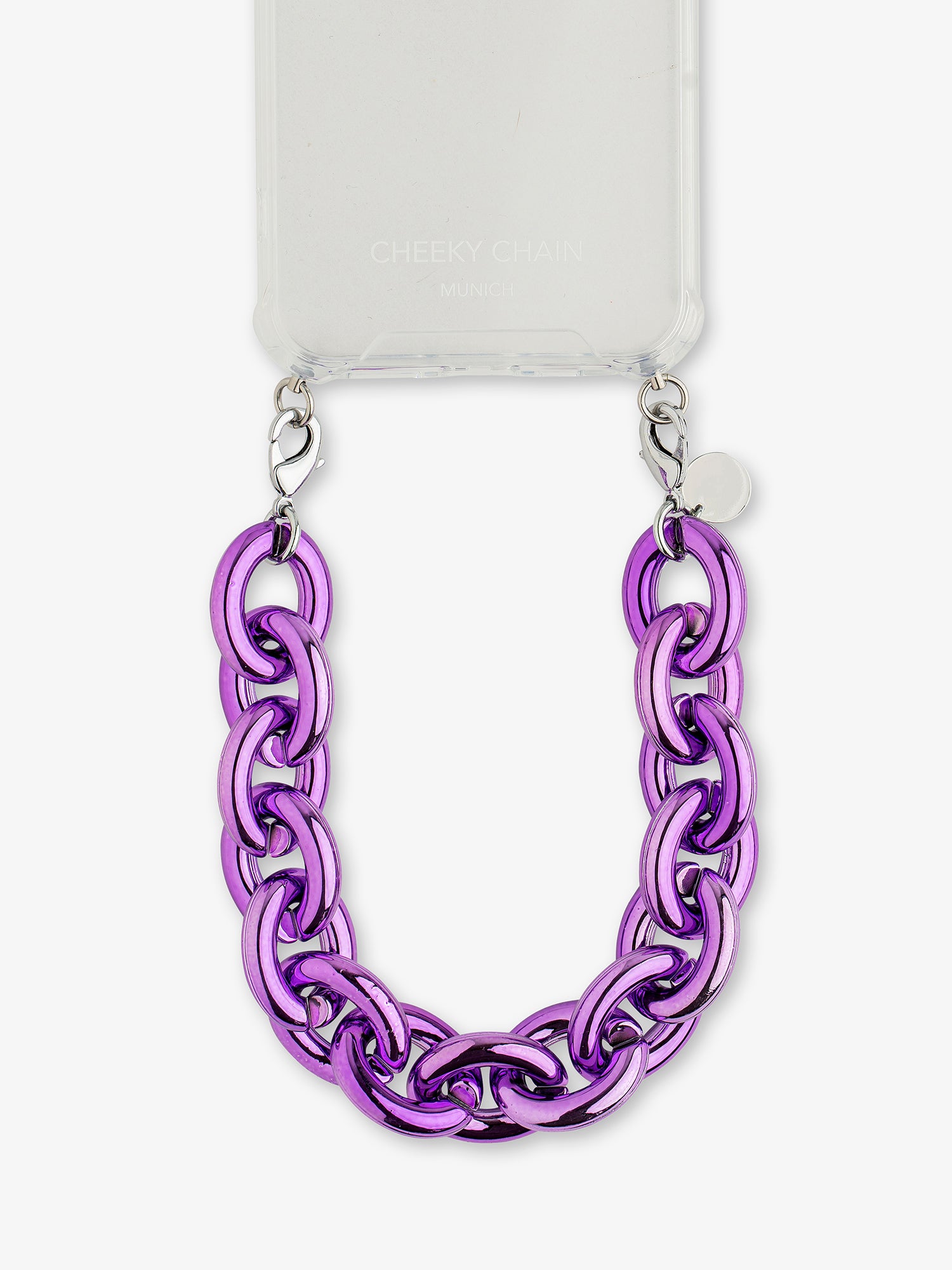 Handle CHUNKY METALLIC