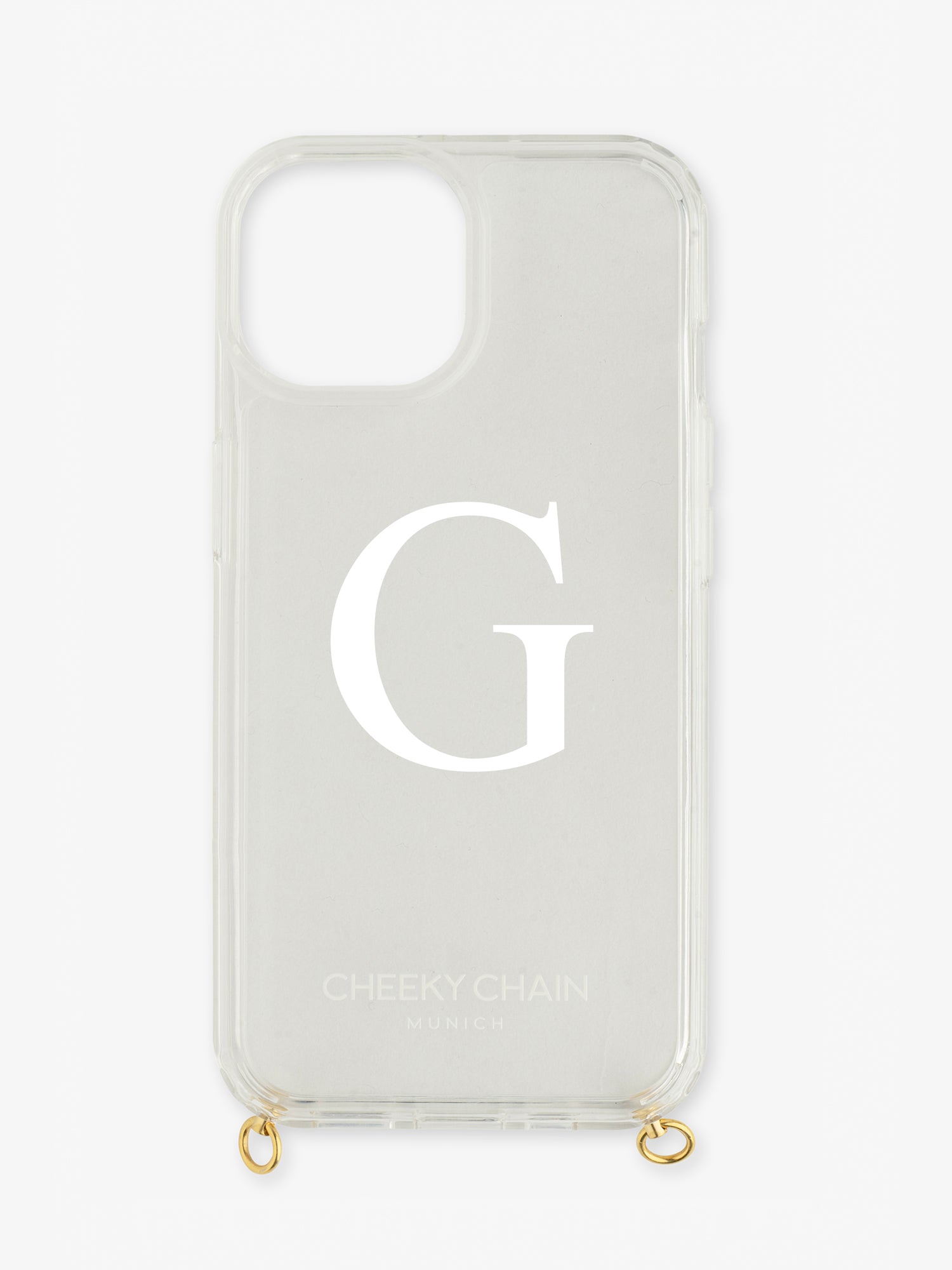 Clear Case · iPhone 13 Pro