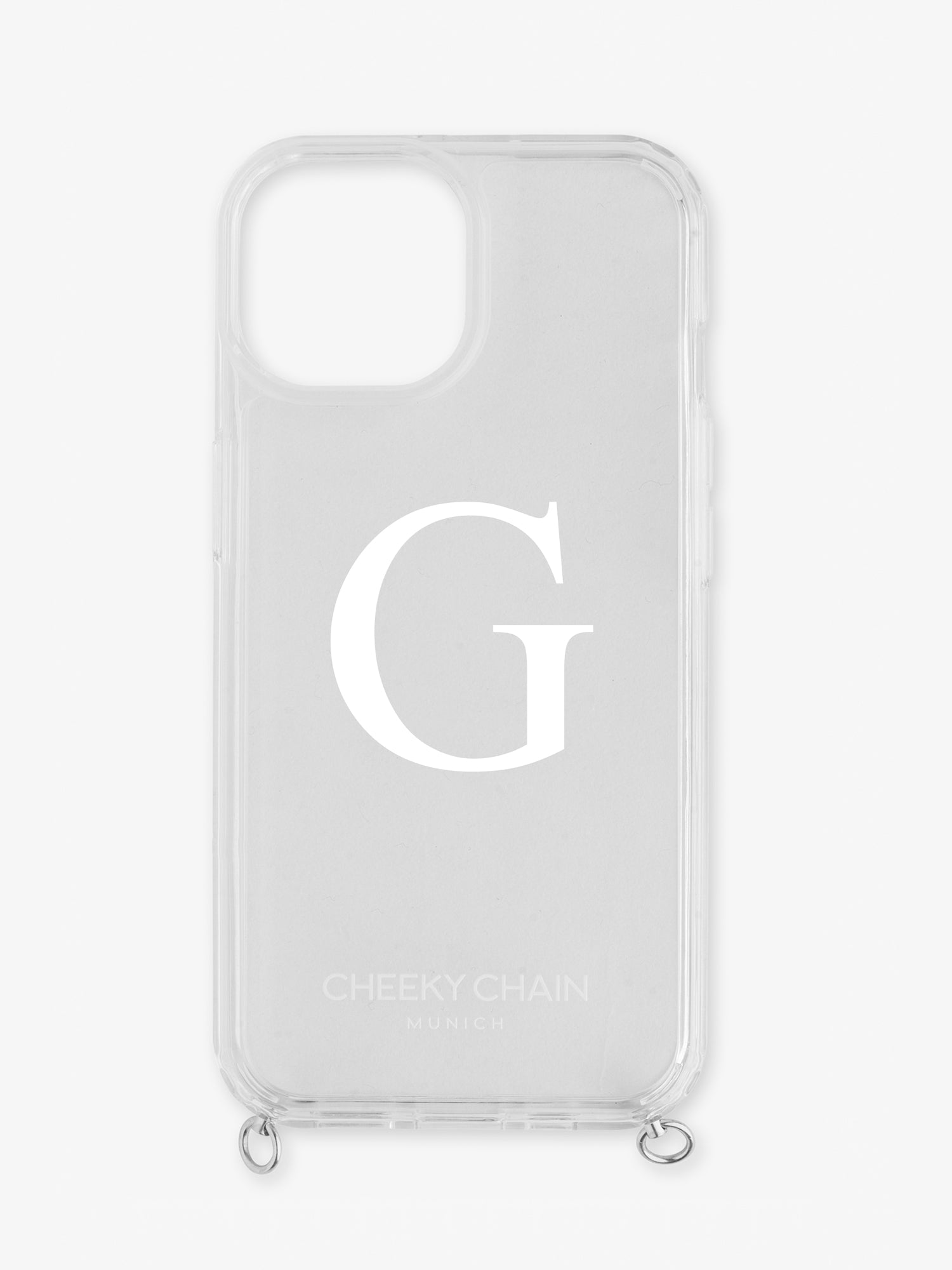 Clear Case · iPhone 13 Pro