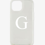 Clear Case · iPhone 15