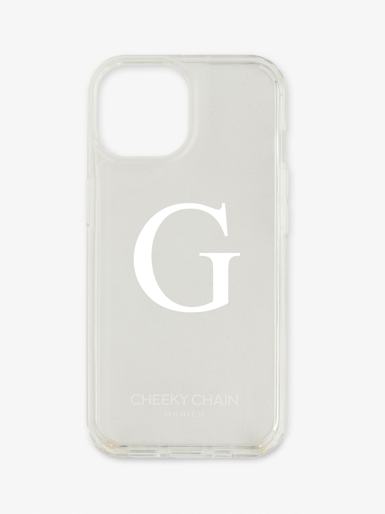 Clear Case · iPhone 13 Pro