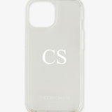 Clear Case · iPhone 12 Mini